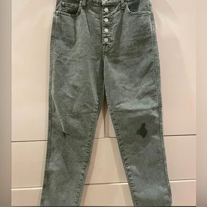 7 For All Mankind HIGH RISE Women Size 28 NWT